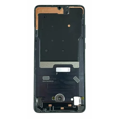 Rama completa (flex volum si on/off ) Huawei P30 Negru (din dezmembrari)