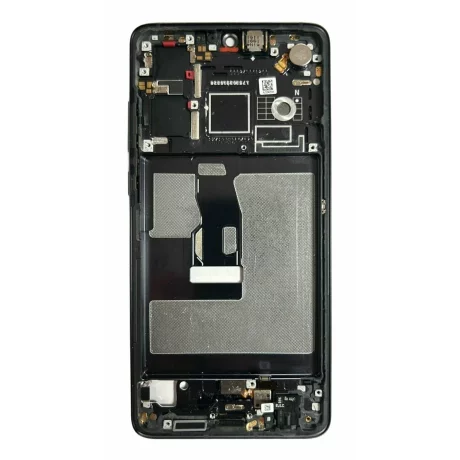 Rama completa (flex volum si on/off ) Huawei P30 Negru (din dezmembrari)
