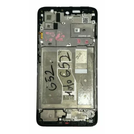Rama completa (flex volum si on/off ) Motorola G52 (din dezmembrari)