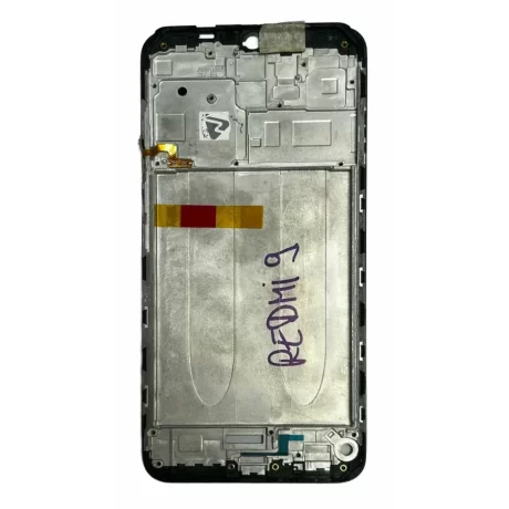 Rama completa (flex volum si on/off ) Redmi 9 (din dezmembrari)