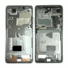 Rama completa (flex volum si on/off ) Samsung Galaxy S21 Ultra Silver G998 White (din dezmembrari)