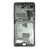 Rama completa (flex volum si on/off ) Samsung Galaxy S21 Ultra Silver G998 White (din dezmembrari)
