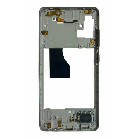 Rama completa Samsung Galaxy A51 A515 Silver (din dezmembrari)