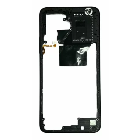 Rama Completa Xiaomi Redmi 12 Negru 23053RN02Y (din dezmembrari)