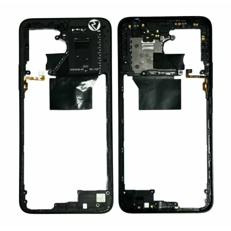 Rama Completa Xiaomi Redmi 12 Negru 23053RN02Y (din dezmembrari)