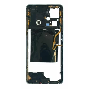 Rama cu flex amprenta Xiaomi Redmi Note 12 Pro Plus  Albastru (din dezmembrari)