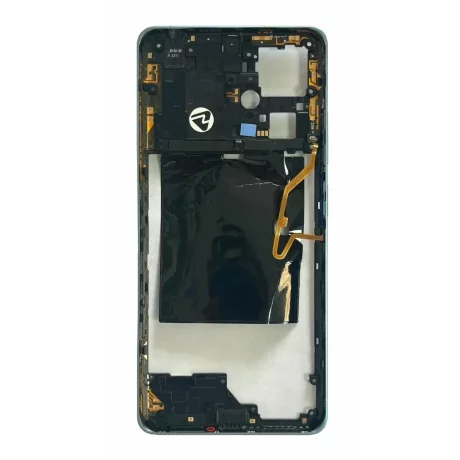 Rama cu flex power on/off Redmi Note 12s Blue (din dezmembrari)