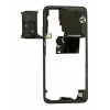 Rama cu sticla camera si buton power ON/OFF Xiaomi Redmi Note 11 (din dezmembrari)