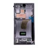 Rama Mijloc Samsung S918 Galaxy S23 Ultra 5G Lavender/ Light Pink (Violet/ Roz Deschis) (Service Pack)