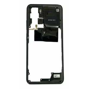 Rama si Buton Power ON/OFF Xiaomi Redmi Note 10s Negru (din dezmembrari)