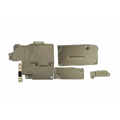 Set Suruburi si Scut Metalic pentru iPhone 12 (din dezmembrari)