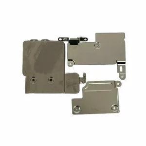 Set Suruburi si Scut Metalic pentru iPhone 13 (din dezmembrari)
