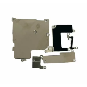 Set Suruburi si Scut Metalic pentru iPhone 13 Pro (din dezmembrari)