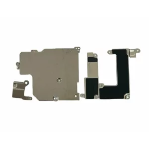 Set Suruburi si Scut Metalic pentru iPhone 13 Pro Max (din dezmembrari)