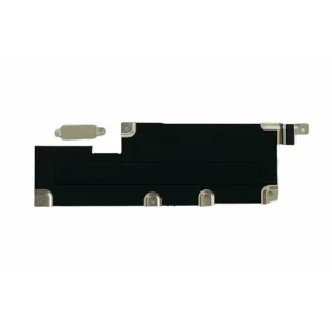 Set Suruburi si Scut Metalic pentru iPhone 15 Pro (din dezmembrari)