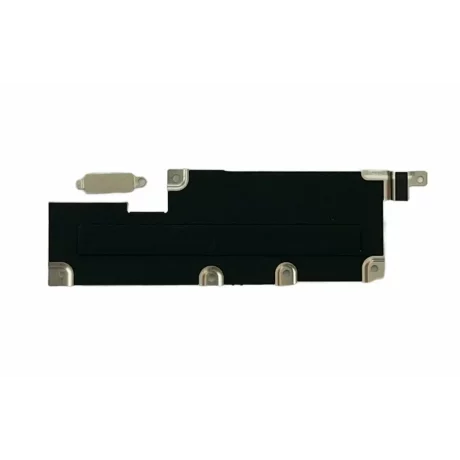 Set Suruburi si Scut Metalic pentru iPhone 15 Pro (din dezmembrari)