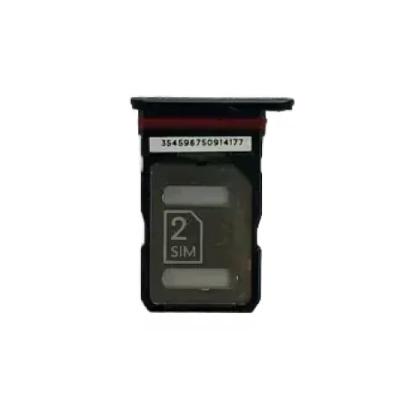 Suport SIM pentru Motorola Edge 30 Negru (din dezmembrari)
