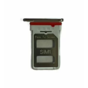Suport SIM pentru Xiaomi Mi 11i Silver (din dezmembrari)