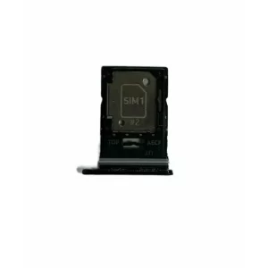 Suport SIM Samsung Galaxy A53 5G A536 Negru ( din dezmembrari)