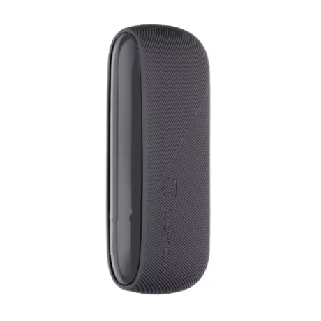 Tactical Heat Smoke Husa Protectie IQOS 3.0/ IQOS 3 Duo Negru