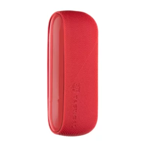 Tactical Heat Smoke Husa Protectie IQOS 3.0/ IQOS 3 Duo Rosu
