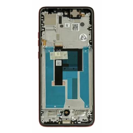 Ecran Motorola Edge 50 Neo Poinciana (Rosu) Service Pack