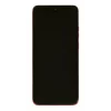 Ecran Motorola Edge 50 Neo Poinciana (Rosu) Service Pack