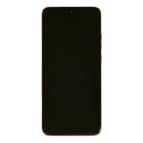 Ecran Motorola Edge 50 Neo Poinciana (Rosu) Service Pack