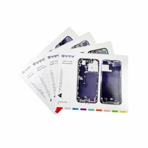 Covoras de memorie Magic Screw pentru iPhone 12 Pro Max