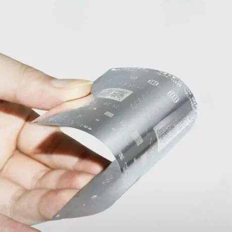 Sabloane universale de reballing AMAOE pentru iPhone Seria 12