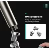 Surubelnita REFOX RS3 3D (Torx T2 )