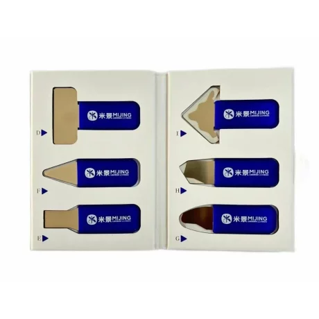 Set piese pentru reparatii GSM , MiJing S6, ( 6 Buc/Set)