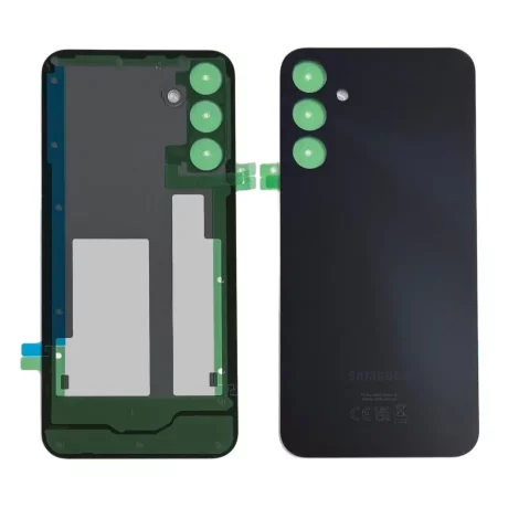Capac Baterie Samsung A155/ A156 Galaxy A15 4G/ 5G 2023 Brave Black (Service Pack)