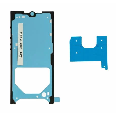 Kit Adeziv Ecran Samsung S908 Galaxy S22 Ultra 5G (Service Pack)