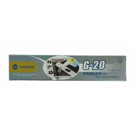 Adeziv Lichid G-20 Transparent 15ml