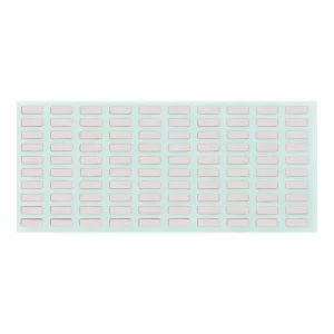 Eticheta indicator de umiditate  pentru cititor SIM iPhone 15/15 Plus/15 Pro/15 Pro Max(10buc/set)