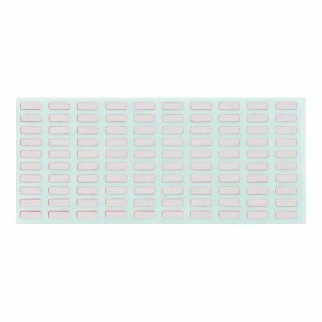 Eticheta indicator de umiditate  pentru cititor SIM iPhone 15/15 Plus/15 Pro/15 Pro Max(10buc/set)