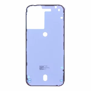 Adeziv Spate pentru iPhone 16 - Etansare si Fixare Capac Spate