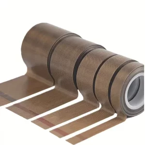 Banda Teflon  Poliamida  Rezistenta la Temperaturi Inalte (latime 2CM)