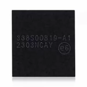 Circuit Integrat 338S00819 pentru Managementul Alimentare Camere Compatibil cu iPhone 14, 14 Plus, 14 Pro si 14 Pro Max