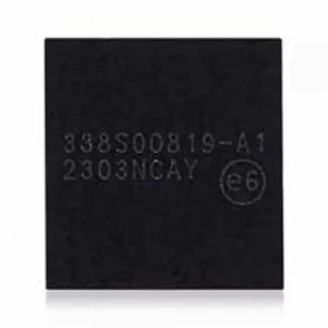 Circuit Integrat 338S00819 pentru Managementul Alimentare Camere Compatibil cu iPhone 14, 14 Plus, 14 Pro si 14 Pro Max
