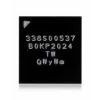 Circuit Integrat Audio 338S00537 (Audio IC) pentru Seria iPhone 12, 13 si 14