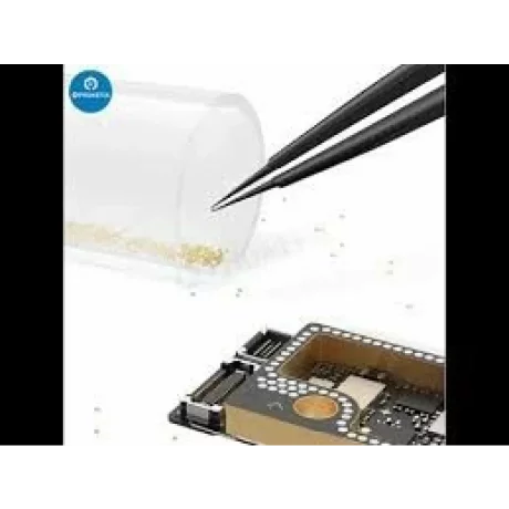 Distantiere Aurite 24K (Pastile) pentru Repararea Placilor de Baza