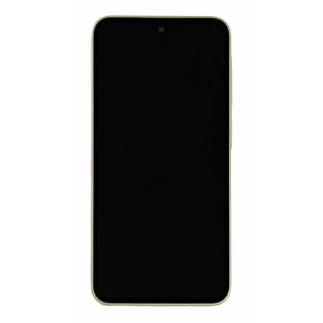 Ecran Samsung A356 Galaxy A35 5G 2024 Lemon (Service Pack)