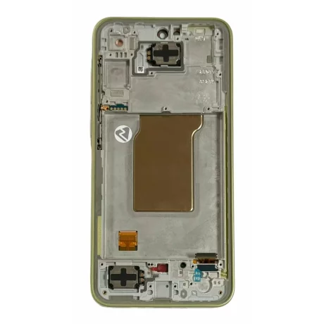 Ecran Samsung A356 Galaxy A35 5G 2024 Lemon (Service Pack)