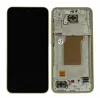 Ecran Samsung A356 Galaxy A35 5G 2024 Lemon (Service Pack)