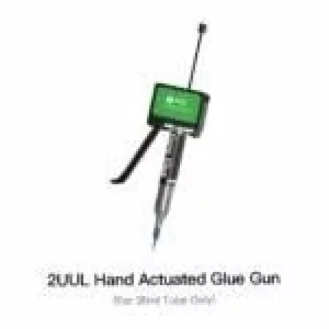 Pistol Manual Universal 2uul pentru Adeziv UV, Pasta de Lipit si Ulei de Sudura