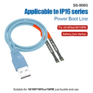 Cablu de Alimentare Sunshine iBoot B pentru  Seria iPhone 6
