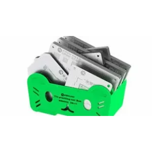 Cutie de Depozitare Mijing SN-11 pentru Sabloane Reballing - Reparatii Telefoane Mobile