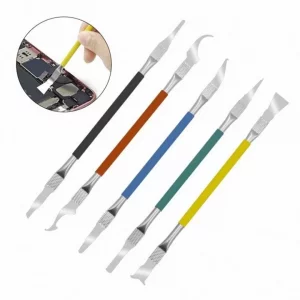 Set 5-in-1 KGX-505 pentru Indepartarea Adezivului de pe Chipuri BGA si CPU